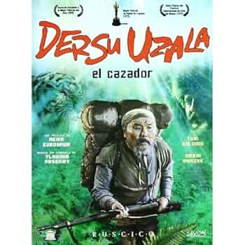 Amazon.co.jp: Dersu Uzala [DVD] [Import] : DVD